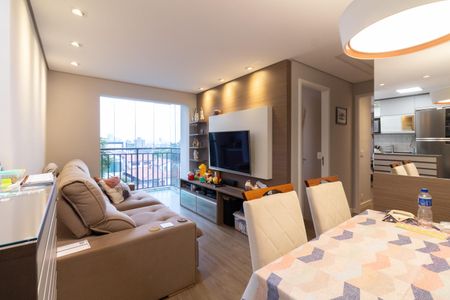 Apartamento à venda com 2 quartos, 58m² em Vila Polopoli, São Paulo