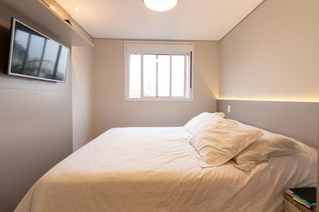 Apartamento à venda com 58m², 2 quartos e 1 vagaQuarto 2