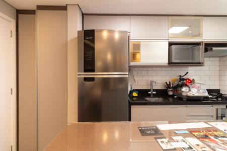 Apartamento à venda com 58m², 2 quartos e 1 vagaCozinha