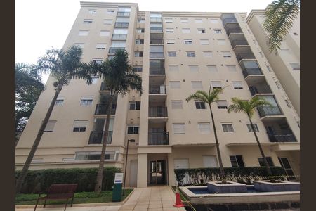 Fachada de apartamento à venda com 2 quartos, 58m² em Vila Polopoli, São Paulo