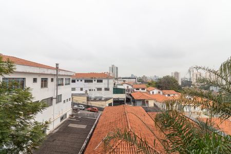 Vista de apartamento à venda com 2 quartos, 58m² em Vila Polopoli, São Paulo