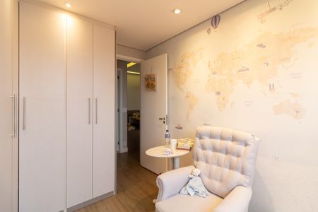 Apartamento à venda com 58m², 2 quartos e 1 vagaQuarto 1
