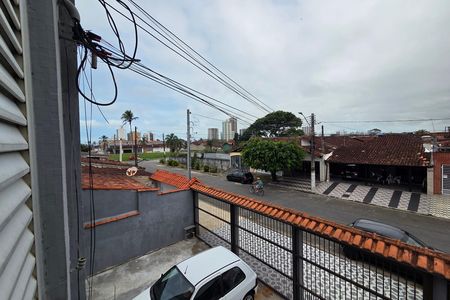 Quarto 1 de kitnet/studio para alugar com 1 quarto, 34m² em Jardim Imperador, Praia Grande