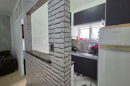 Studio para alugar com 34m², 1 quarto e 1 vaga Studio para alugar com 34m², 1 quarto e 1 vagaSala
