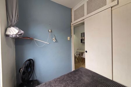 Quarto 1 de kitnet/studio para alugar com 1 quarto, 34m² em Jardim Imperador, Praia Grande