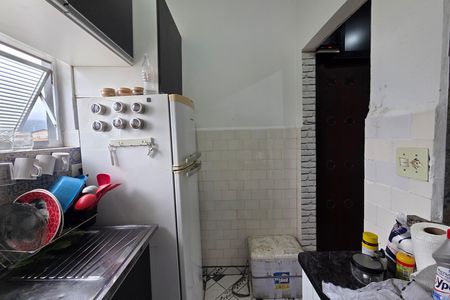 Studio para alugar com 34m², 1 quarto e 1 vaga Studio para alugar com 34m², 1 quarto e 1 vagaCozinha