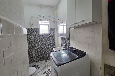 Studio para alugar com 34m², 1 quarto e 1 vaga Studio para alugar com 34m², 1 quarto e 1 vagaBanheiro