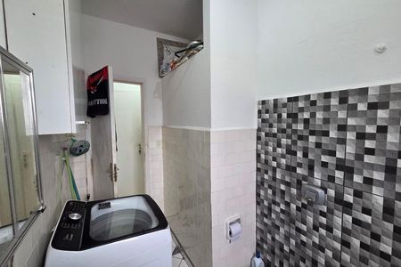 Studio para alugar com 34m², 1 quarto e 1 vaga Studio para alugar com 34m², 1 quarto e 1 vagaBanheiro