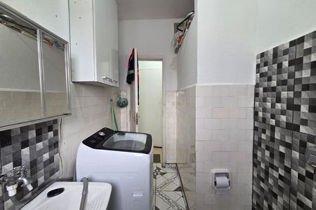 Studio para alugar com 34m², 1 quarto e 1 vaga Studio para alugar com 34m², 1 quarto e 1 vagaBanheiro