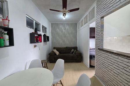 Studio para alugar com 34m², 1 quarto e 1 vaga Studio para alugar com 34m², 1 quarto e 1 vagaSala