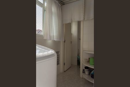 Área de Serviço de apartamento à venda com 3 quartos, 103m² em Jardim Nova Petropolis, São Bernardo do Campo