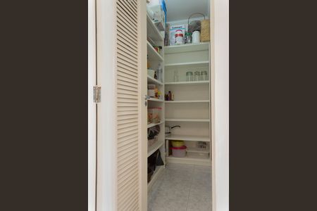 Cozinha de apartamento à venda com 3 quartos, 103m² em Jardim Nova Petropolis, São Bernardo do Campo