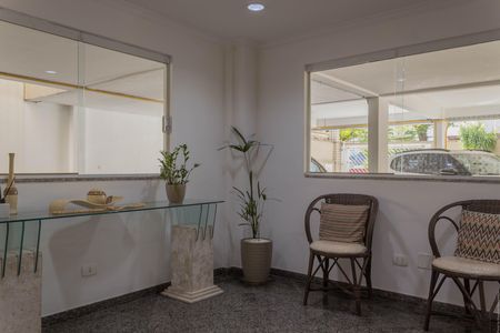 Área comum de apartamento à venda com 3 quartos, 103m² em Jardim Nova Petropolis, São Bernardo do Campo