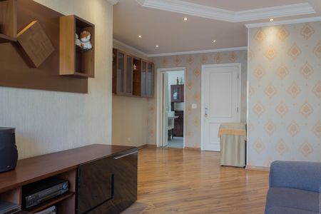 Apartamento à venda com 103m², 3 quartos e 1 vaga Apartamento à venda com 103m², 3 quartos e 1 vagaSala