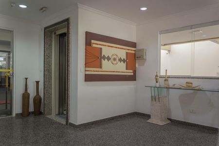Área comum de apartamento à venda com 3 quartos, 103m² em Jardim Nova Petropolis, São Bernardo do Campo