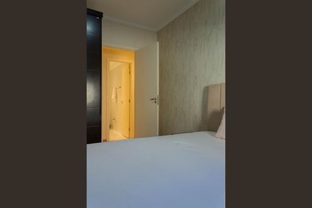 Suíte 1 de apartamento à venda com 3 quartos, 103m² em Jardim Nova Petropolis, São Bernardo do Campo
