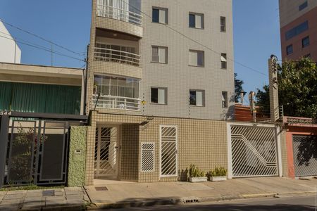 Fachada de apartamento à venda com 3 quartos, 103m² em Jardim Nova Petropolis, São Bernardo do Campo