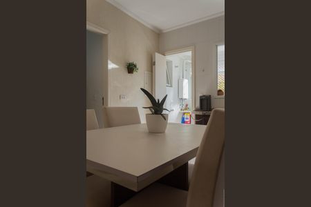 Cozinha de apartamento à venda com 3 quartos, 103m² em Jardim Nova Petropolis, São Bernardo do Campo
