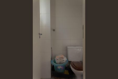 Apartamento à venda com 103m², 3 quartos e 1 vaga Apartamento à venda com 103m², 3 quartos e 1 vagaBanheiro de Serviço