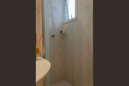 Apartamento à venda com 103m², 3 quartos e 1 vaga Apartamento à venda com 103m², 3 quartos e 1 vagaBanheiro
