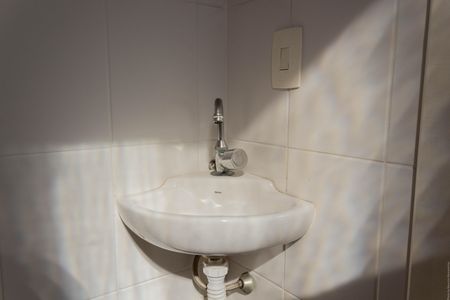 Apartamento à venda com 103m², 3 quartos e 1 vaga Apartamento à venda com 103m², 3 quartos e 1 vagaBanheiro de Serviço
