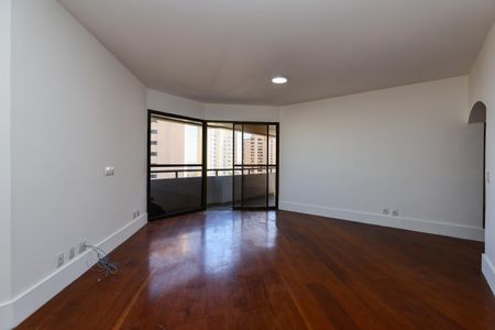 Sala de apartamento à venda com 4 quartos, 175m² em Vila Suzana, São Paulo