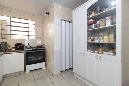 Cozinha de casa à venda com 3 quartos, 130m² em Cristal, Porto Alegre