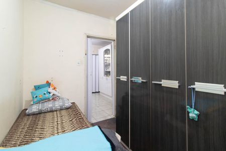 Quarto 3 de casa à venda com 3 quartos, 130m² em Cristal, Porto Alegre