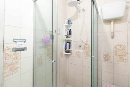 Banheiro 2 de casa à venda com 3 quartos, 130m² em Cristal, Porto Alegre