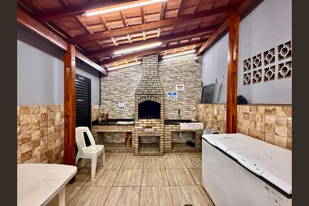 Apartamento à venda com 52m², 2 quartos e 1 vagaChurrasqueira 