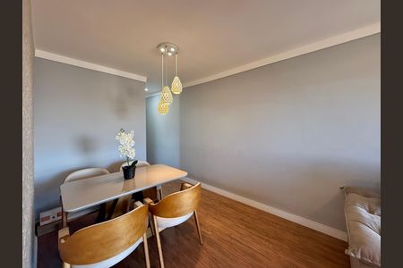 Apartamento à venda com 52m², 2 quartos e 1 vagaSala