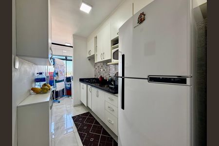 Apartamento à venda com 52m², 2 quartos e 1 vagaCozinha