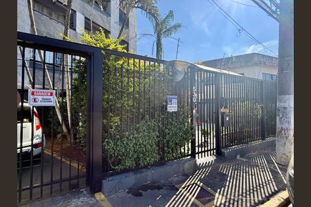 Apartamento à venda com 52m², 2 quartos e 1 vagaFachada
