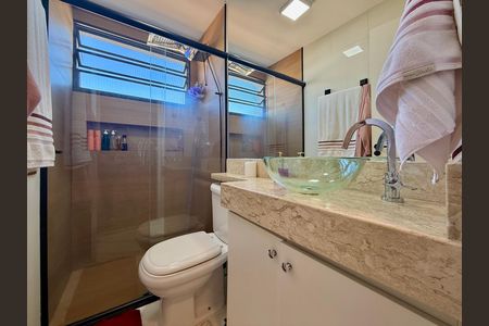 Apartamento à venda com 52m², 2 quartos e 1 vagaBanheiro