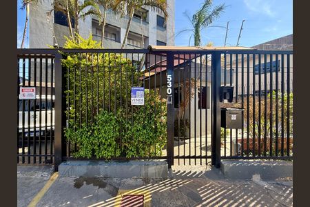Apartamento à venda com 52m², 2 quartos e 1 vagaFachada 