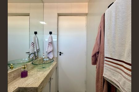 Apartamento à venda com 52m², 2 quartos e 1 vagaBanheiro