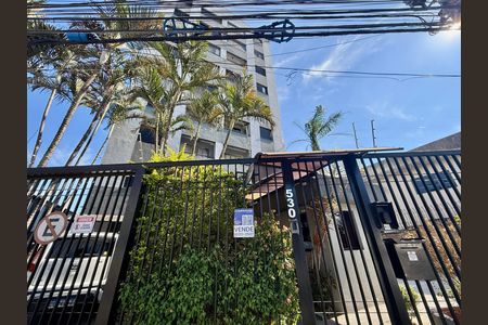 Apartamento à venda com 52m², 2 quartos e 1 vagaFachada