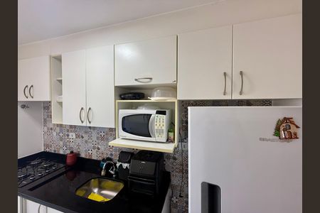 Apartamento à venda com 52m², 2 quartos e 1 vagaCozinha 