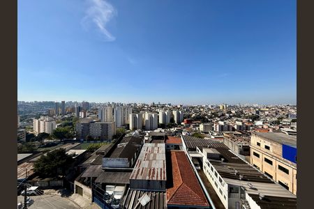 Apartamento à venda com 52m², 2 quartos e 1 vagaVista Quarto 2