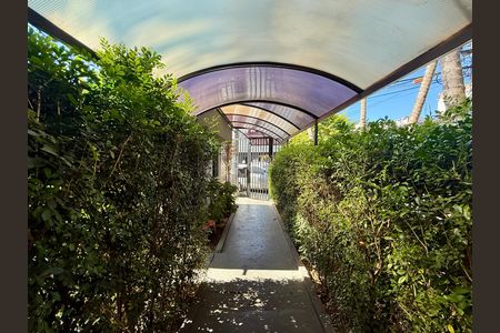 Apartamento à venda com 52m², 2 quartos e 1 vagaEntrada