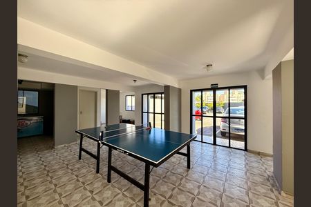 Apartamento à venda com 52m², 2 quartos e 1 vagaSalão de Jogos