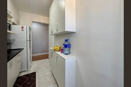 Apartamento à venda com 52m², 2 quartos e 1 vagaCozinha