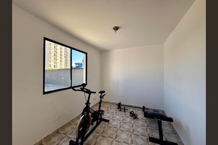 Apartamento à venda com 52m², 2 quartos e 1 vagaAcademia