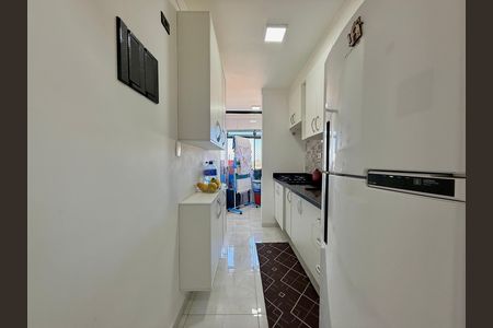 Apartamento à venda com 52m², 2 quartos e 1 vagaCozinha