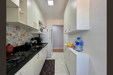Apartamento à venda com 52m², 2 quartos e 1 vagaCozinha