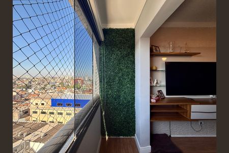 Apartamento à venda com 52m², 2 quartos e 1 vagaSacada Integrada 