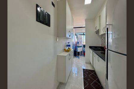 Apartamento à venda com 52m², 2 quartos e 1 vagaCozinha