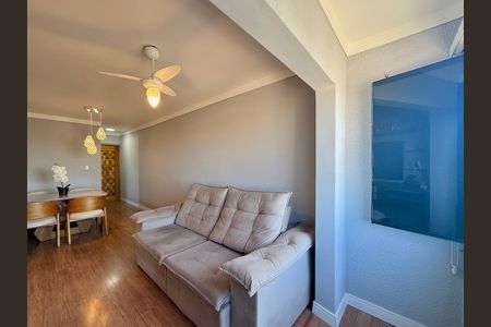 Apartamento à venda com 52m², 2 quartos e 1 vagaSacada Integrada 