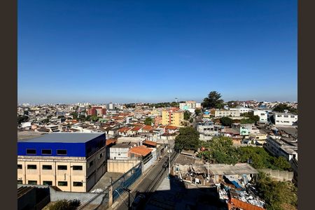 Apartamento à venda com 52m², 2 quartos e 1 vagaVista Área de Serviço 