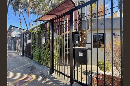 Apartamento à venda com 52m², 2 quartos e 1 vagaFachada 